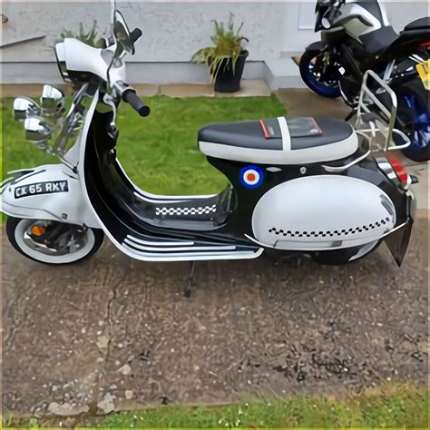 vespa scooters for sale.